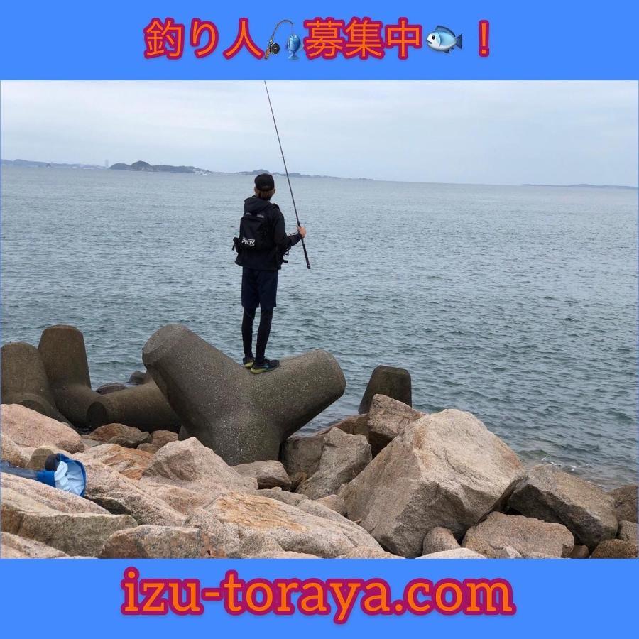下田Toraya Attic别墅 外观 照片